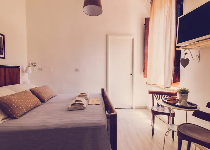 Alojamento de Acomodação e Pequeno-almoço Casa Del Cuore 4*