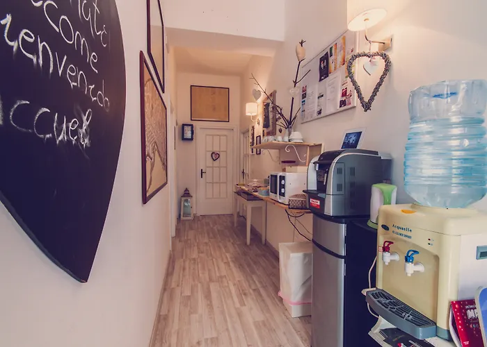 Casa Del Cuore 住宿加早餐酒店 4*