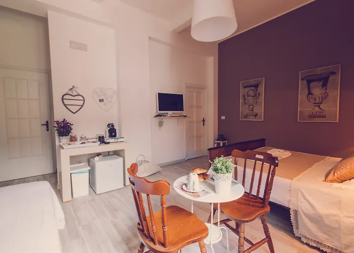 Casa Del Cuore Alojamento de Acomodação e Pequeno-almoço Reggio di Calabria