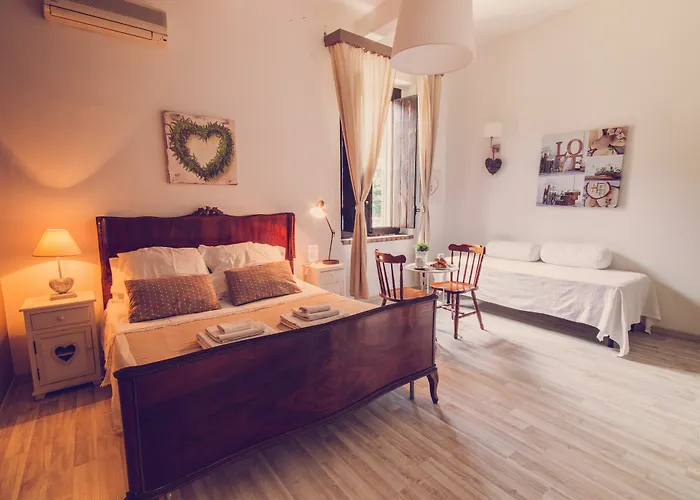 Casa Del Cuore Bed and Breakfast