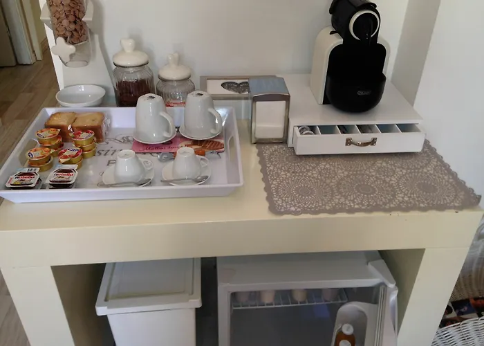 Casa Del Cuore Alojamento de Acomodação e Pequeno-almoço 4*