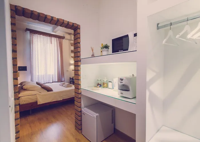 Casa Del Cuore Bed and Breakfast 4*