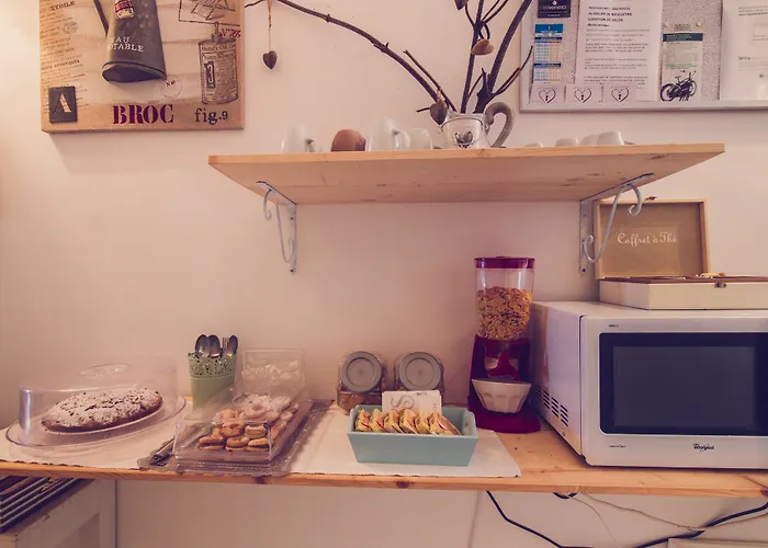 Casa Del Cuore 住宿加早餐酒店 4*